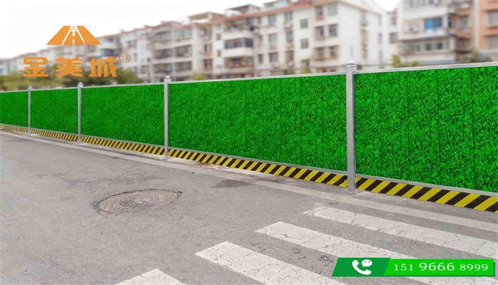 乐山大佛景区周边工程2.5米高施工围挡风貌协调要求解读