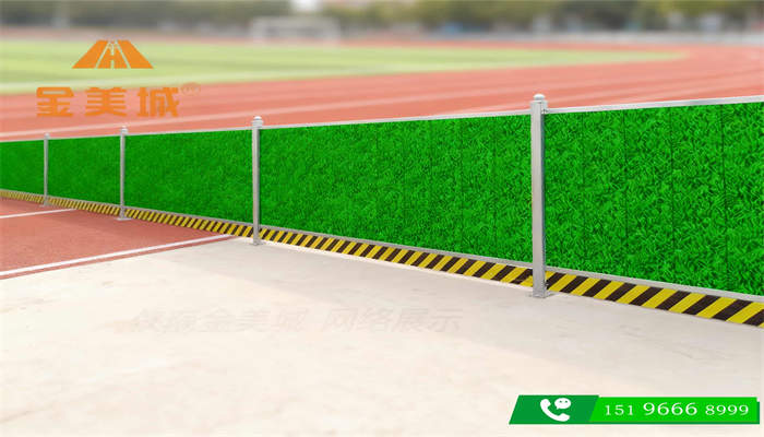 资阳雁江区建筑公司采购管沟开挖与回填彩钢围挡 市政管线隔离设施