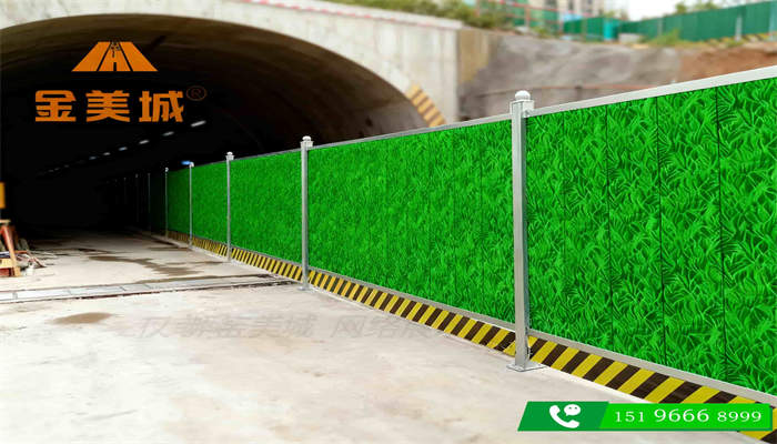 南充阆中古城保护区域工程金美城围挡厂3.0米高施工围挡限高与色彩管控要求