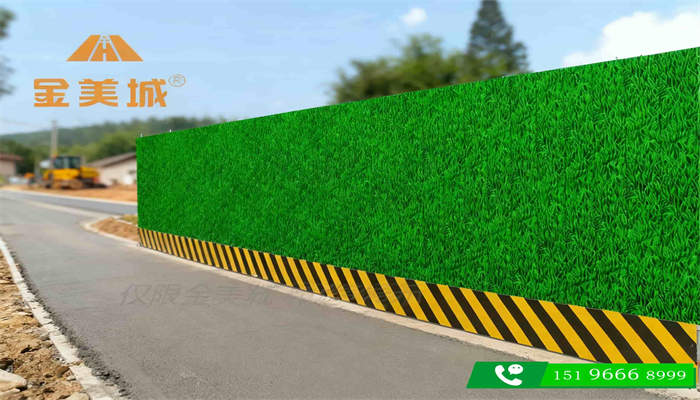 成都武侯区项目负责人采购电力管线埋设彩钢围挡 管线工程安全围蔽