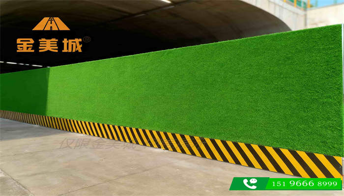 金美城围挡厂市政道路改造围挡板在成都市一环路提升工程中的设置参考